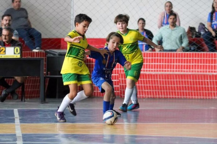 Liga Escolar de Caruaru está com inscrições abertas para edição 2026