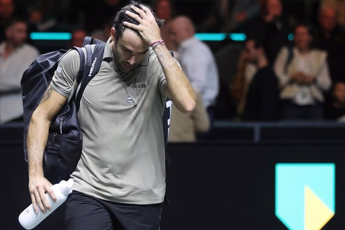Maltempo nel tennis nordamericano: finali rinviate a Washington, slittano Berrettini e Cocciaretto – SPORTFACE.IT