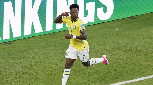 Real Madrid oder Arsenal: Vini Jr. steht am Scheideweg