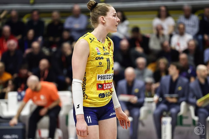 Lorenzo Micelli e la Nazionale svedese: “La grandezza di Haak deriva da un dettaglio. La Russia ha tante atlete fortissime”