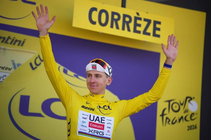 Pogačar sul ritorno alla Vuelta: “È il momento giusto per tornarci”