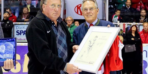 Eishockey: "Karawankenbär" und KAC-Legende Sepp Puschnig mit 79 Jahren verstorben