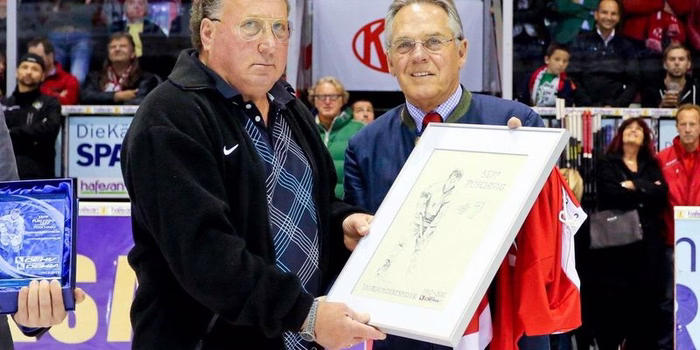 Eishockey: "Karawankenbär" und KAC-Legende Sepp Puschnig mit 79 Jahren verstorben