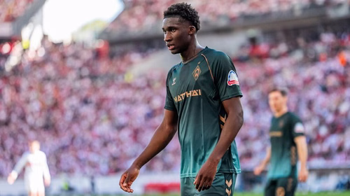 Coulibaly soll Werder noch verlassen: Agenturwechsel war der Bremsstein
