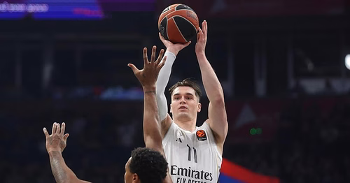 El as en la manga de Hezonja: su contrato en la NBA no estaría garantizado hasta noviembre