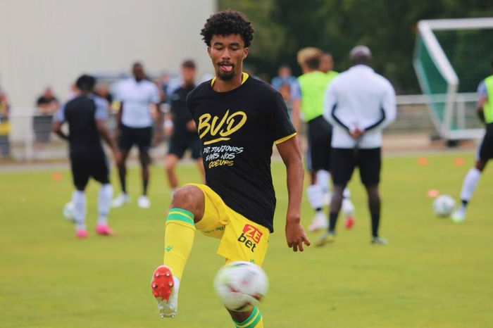 Ex-FC Nantes. Mercato : Galatasaray passe à l’action pour Nathan Zézé