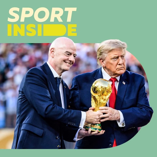 Sport inside – Dein Deep Dive in den Sport · Fußball: Die Weltmeisterschaft der Widersprüche · Podcast in ARD Sounds