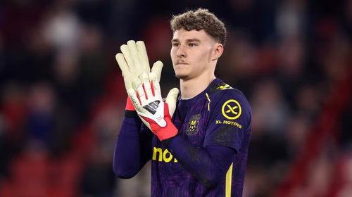 Coventry schnappt sich Brighton-Keeper
