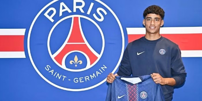 Le PSG officialise le prêt de Khalil Ayari vers Dunkerque