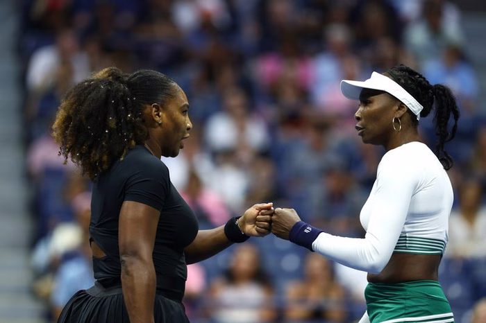 Serena e Venus Williams reeditam dupla no WTA 1.000 de Cincinnati