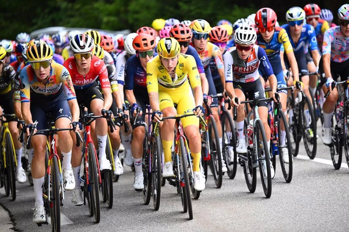 Tour de France Femmes: Marlen Reusser kämpft ums Gelbe Trikot im Zeitfahren