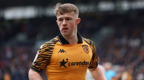Birmingham macht Hull diesen Stürmer streitig