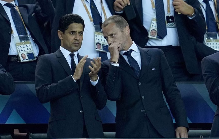 Crise à la Fifa : Ceferin et al-Khelaïfi unis pour porter le coup de grâce à Infantino en boycottant la CDM des clubs ?