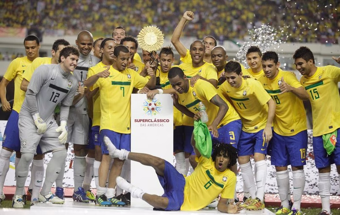 Neymar tem histórico de título, recorde e muitos gols em Belém