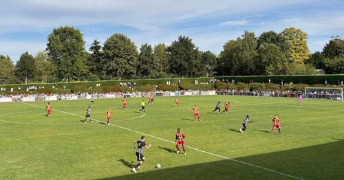 Le Mans FC enchaîne deux matchs amicaux samedi, un premier à huis clos contre l'UNFP et un second à Saumur