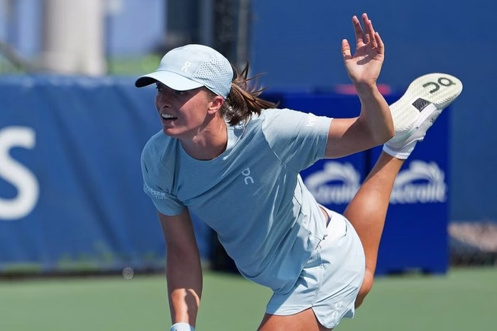 Iga joga na abertura da rodada desta terça às 13h30, Sabalenka às 20h