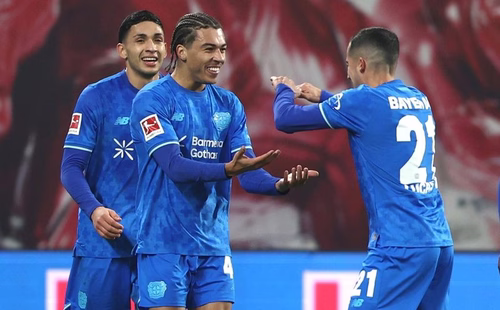 Leipzig und Stuttgart jagen Leverkusens 18-jähriges Top-Talent