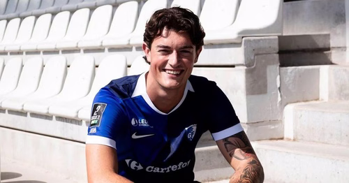 Grenoble : un jeune footballeur italien signe au GF38, en provenance de la Juventus Turin