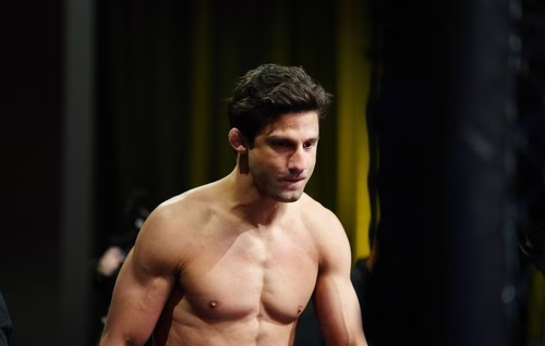 UFC : Décès à 34 ans du combattant brésilien Allan Nascimento