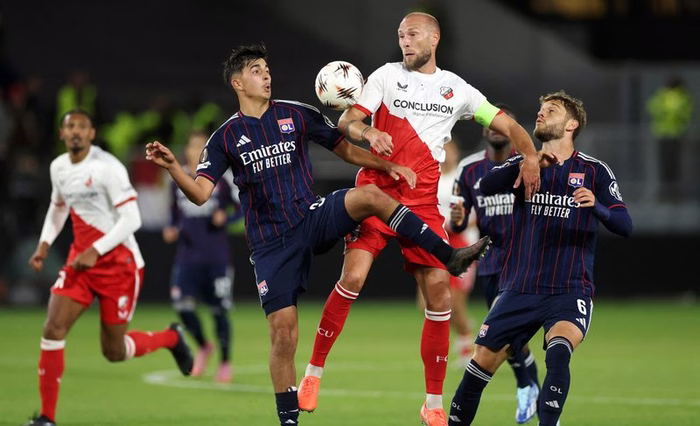 OL : De Carvalho n’avait joué que six minutes depuis février