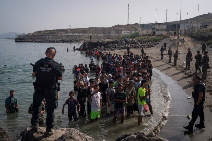 Spanish government urged to reconsider hosting 2030 World Cup with Morocco after Ceuta crisis