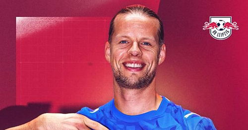Nyland regresa a la Bundesliga