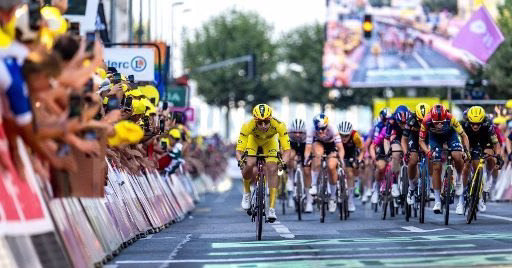 Tour de France Femmes : où voir les coureuses dans la Loire et la Haute