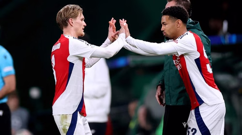 RB Leipzig plant Transfer-Coup direkt von Arsenal