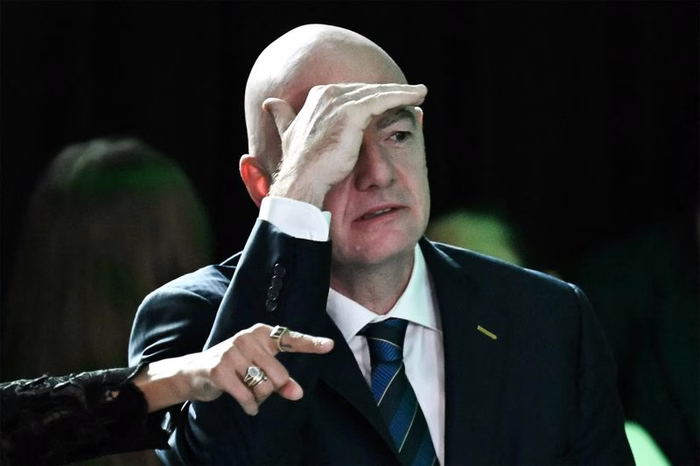 Primeiro-ministro do Canadá afirma não ter "nenhuma confiança" em Gianni Infantino