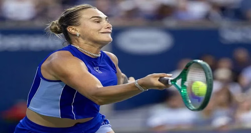 WTA 1000 de Toronto : le retour maîtrisé d'Aryna Sabalenka