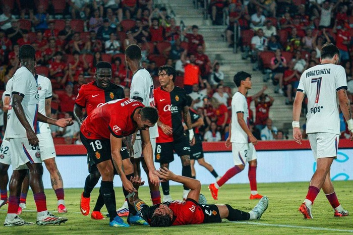 Il PSG cade contro il Maiorca: tra una settimana c'è la Supercoppa!