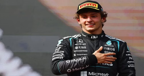 F1 : Kimi Antonelli raconte le jour où Toto Wolff a bouleversé sa carrière