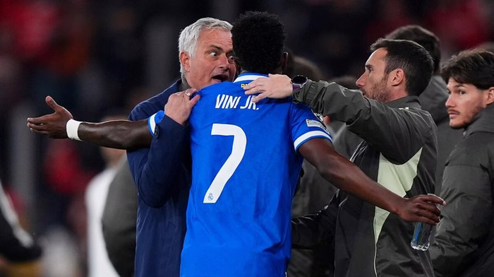 Das ist Mourinhos Haltung zum Vinícius-Transfer