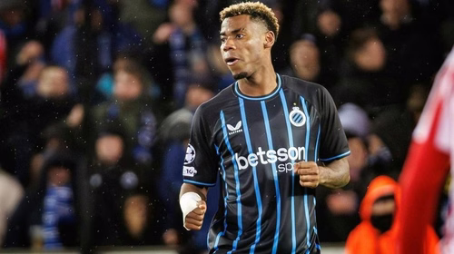 "Zurück nach Europa": Onyedika will mit Frankfurt angreifen