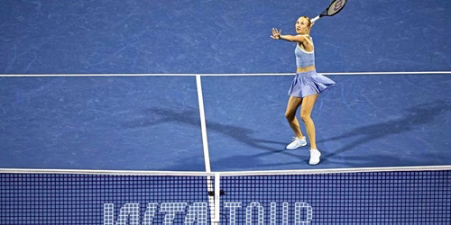 Potapova nimmt Auftakthürde in Toronto souverän