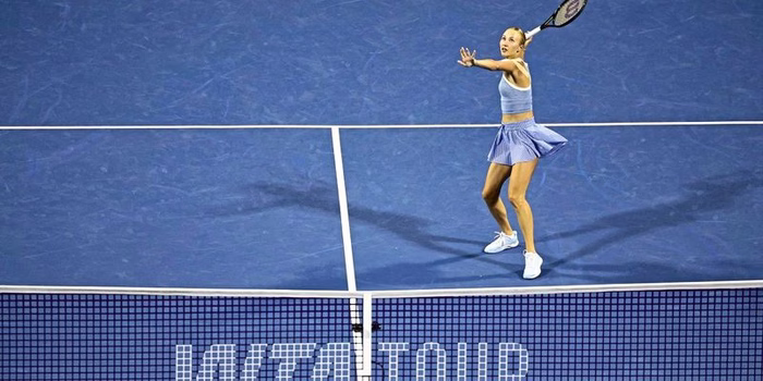 Potapova nimmt Auftakthürde in Toronto souverän