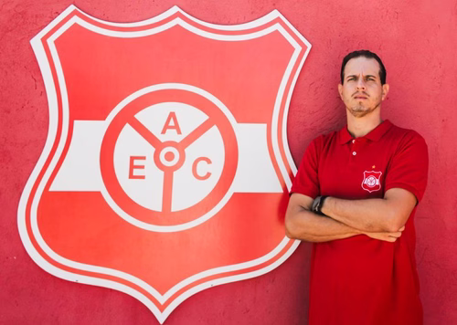 Auto Esporte-PB contrata lateral Júnior Silva para a 2ª divisão