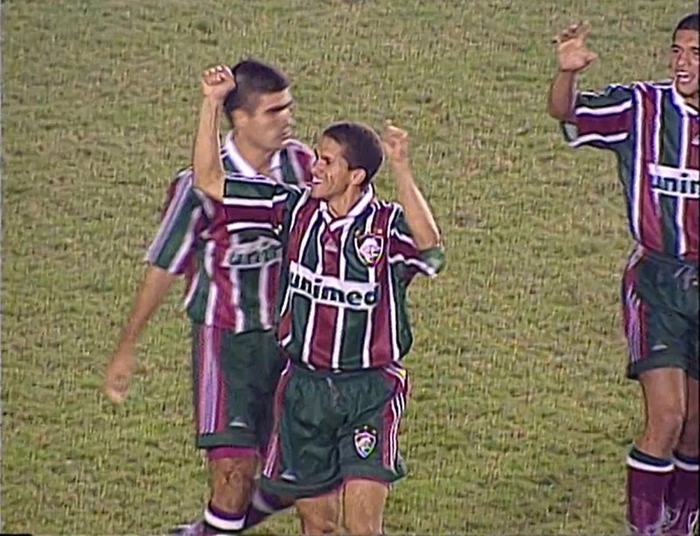 Fluminense x Vasco: Magno Alves recorda 'pirraça' de Eurico Miranda