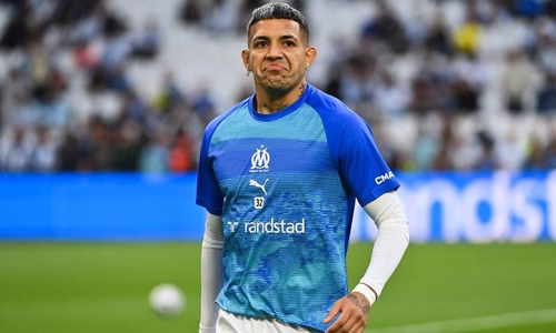 Mercato OM : Medina au Bayer Leverkusen, rien n’est fait
