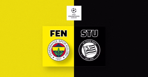 Liveticker Fenerbahce Istanbul - Sturm Graz 1:0 LIVE