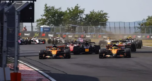 F1 : McLaren prépare un coup de maître face à Ferrari et Red Bull