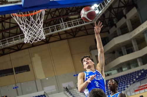 Basket: agli Europei Under 16 l’Italia eredita il quarto posto del 2025