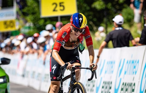 Tour de France 2026 (F) : Classement général et résultats après la 6e étape