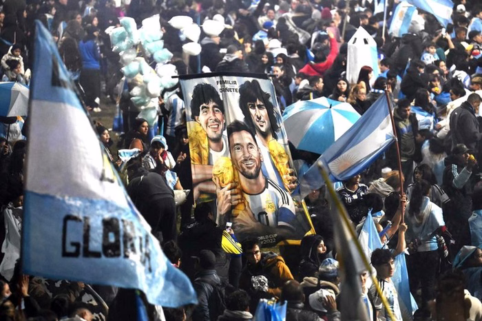 Vitória sobre a Inglaterra inspira criação de nova data comemorativa no futebol argentino