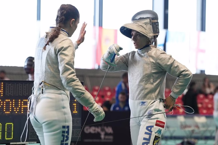 Scherma, l’Italia “c’è ma non si vede” anche nella sciabola femminile. È stata la miglior stagione da 8 anni!