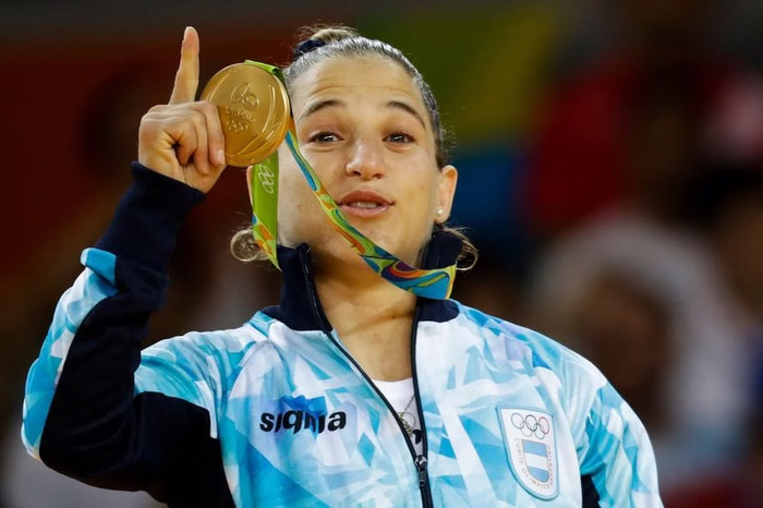 Paula Pareto, a 10 años de su histórica medalla dorada en los Juegos Olímpicos de Río de Janeiro 2016: por qué se convirtió en un ícono