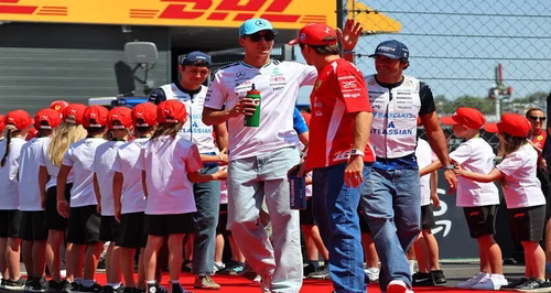 F1 : les précieux conseils d'une légende à George Russell