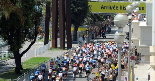 Tour de France féminin : les restrictions de circulation à Nice ce week
