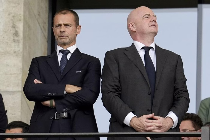 Uefa fumes over Gianni Infantino apology by reiterating World Cup boycott