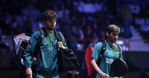 Stupaczuk y Yanguas ponen fin a su segunda etapa como pareja